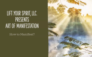 Lift Your Spirit Next Workshop on June 7th at 7pm EST